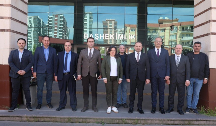 Aydın’daki kadın doğum hastanesi binasının akıbeti belli oldu