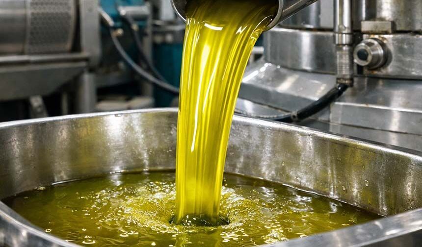 Aydın’ın memecik zeytinyağıyla ilgili önemli gelişme