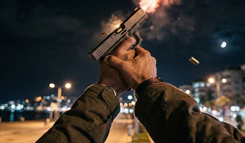 Ayser Çalık Ortaokulu’nda silahlı saldırı