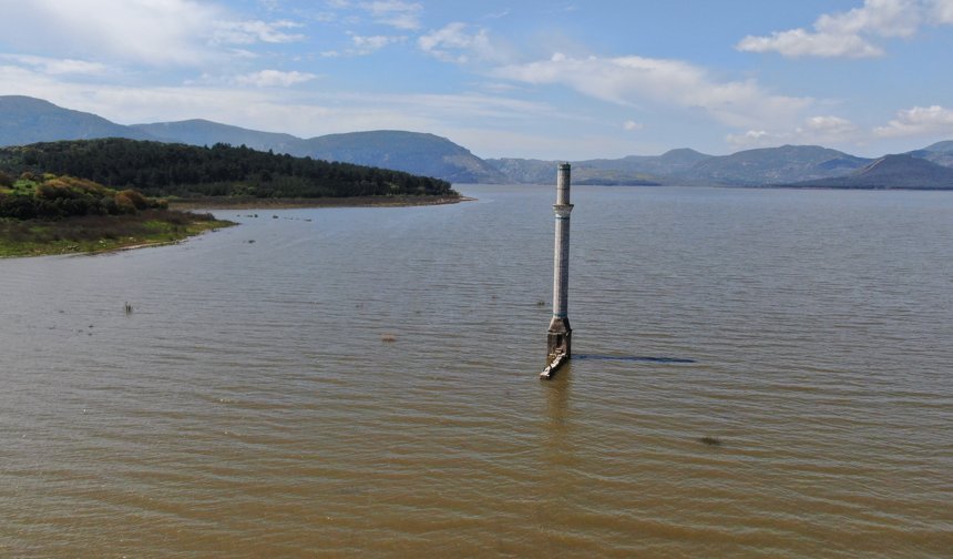 Barajların durumu açıklandı