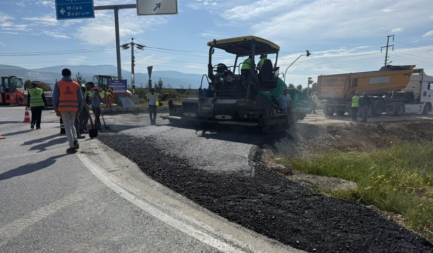 Başkan Çerçioğlu ile Aydın’ın dört bir yanında hizmet yağmuru