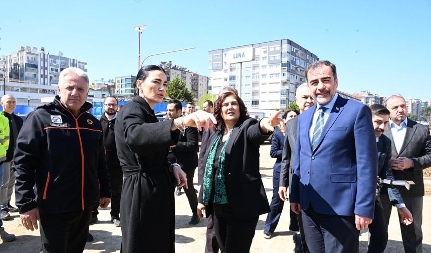 Başkan Çerçioğlu: Söz verdik yapıyoruz