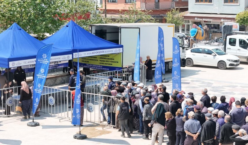 Başkan Çerçioğlu’nun öncülüğünde ata tohumları gelecek nesillere taşınıyor