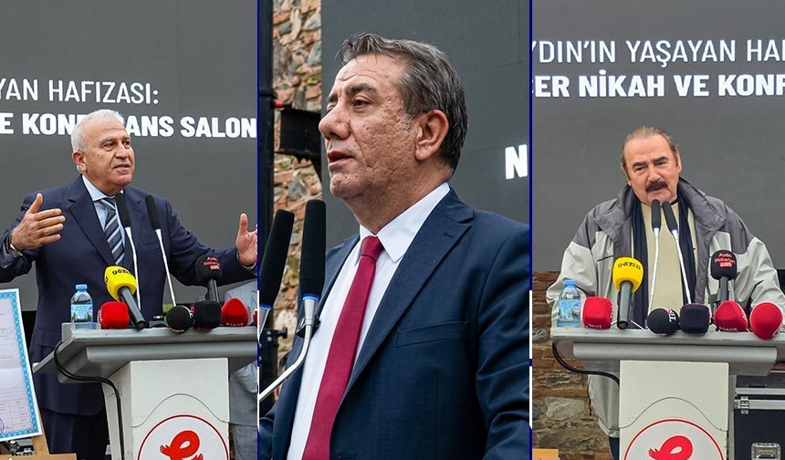 ‘Benzemezler’ Nevzat Biçer’de bir araya geldi