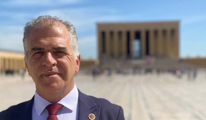 CHP’de bir istifa daha