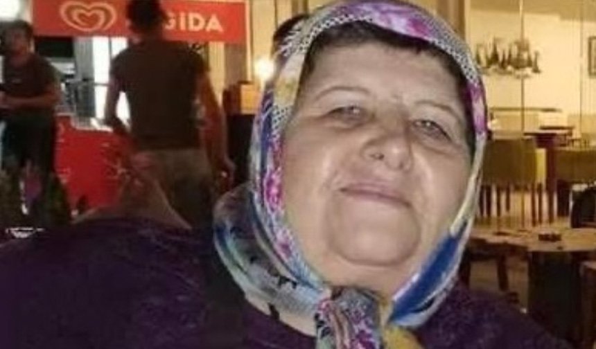 Çine’de acı kayıp