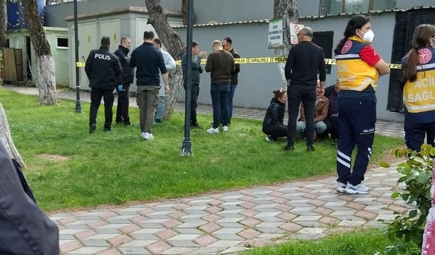 Düğün salonunun depo kısmında cansız bedeni bulundu