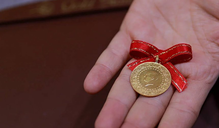 Düğünlerde çeyrek altının yerini gram altın ve nakit para aldı