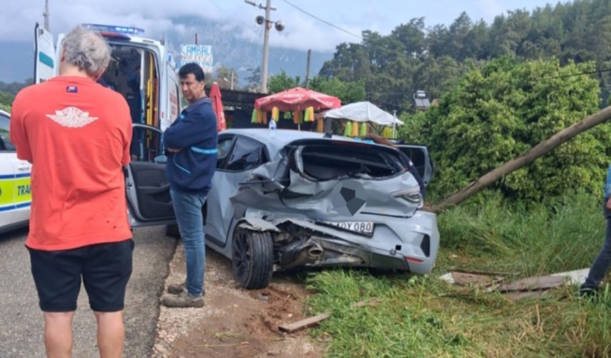 Feci kazada çok sayıda yaralı var