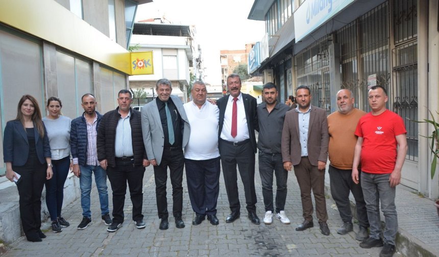 Federasyon Başkanı Yıldırım’dan Künkcü’ye tam destek: Hak edene hakkını verin