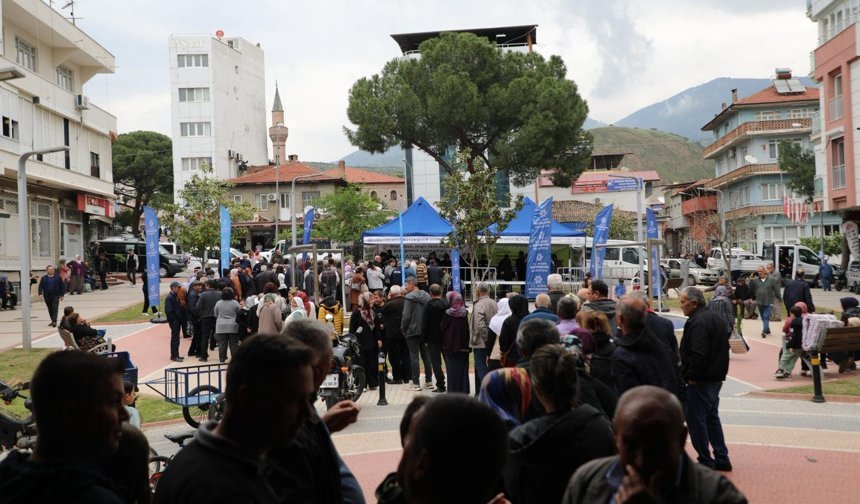 Başkan Çerçioğlu'nun çalışmaları ile ata tohumları gelecek nesillere taşınıyor