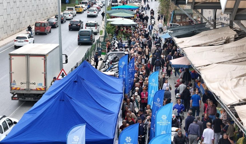 Başkan Çerçioğlu ata tohumlarına sahip çıkıyor