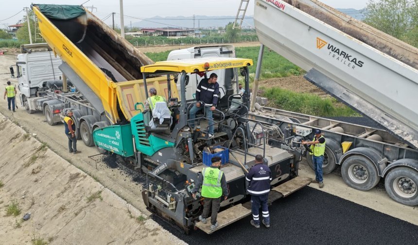 Başkan Çerçioğlu: Aydın Şehir Hastanesi’ne ulaşım çok daha hızlı olacak