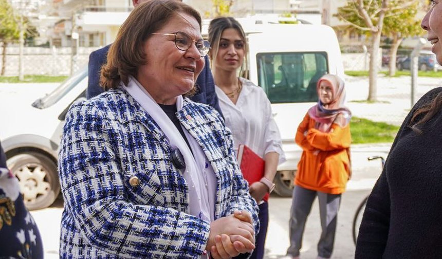 AK Partili Vela’dan CHP’li Totik’e: Mazeret üretmeyin hizmet üretin hizmet!