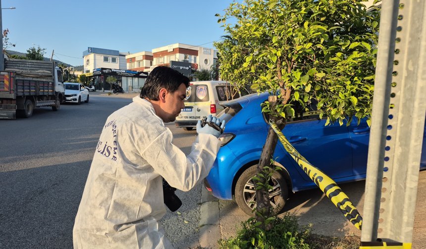 İşten dönen kadına saldırı
