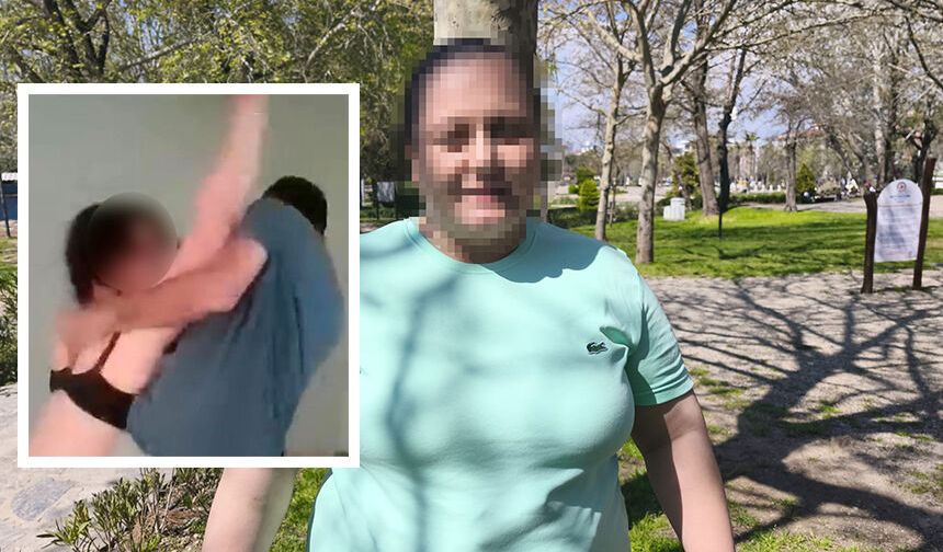 Kocasını adım adım takip etti, ihaneti ortaya çıkardı