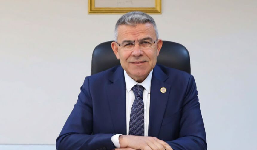 Köşk Belediye Başkanı Nuri Güler AK Parti’den istifa etti