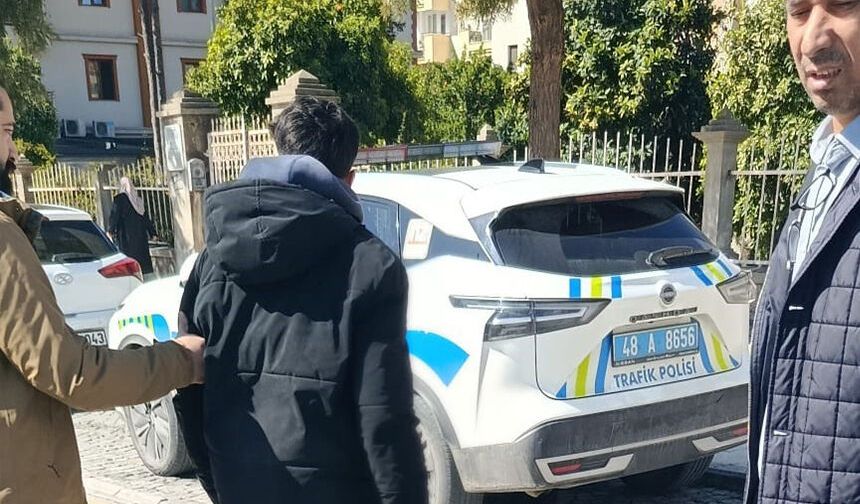 Kurallara uymadı, 100 bin liralık motosiklete 420 bin lira ceza kesildi