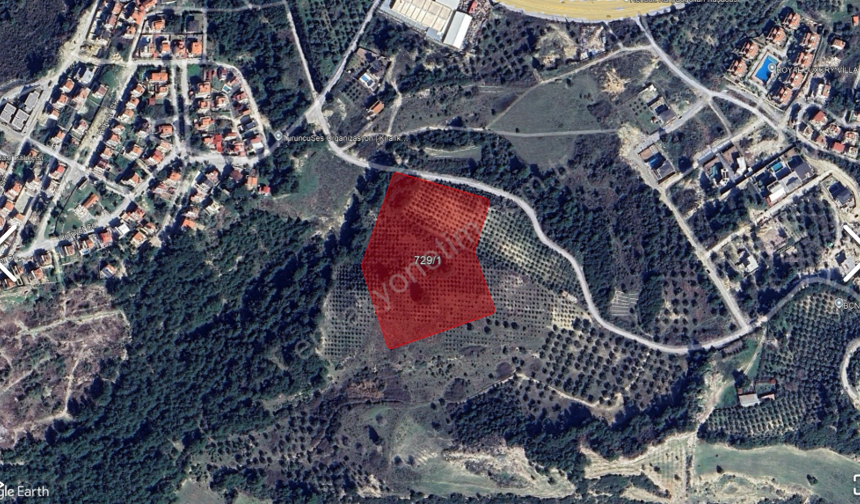 Kuşadası’nda dev satış: İki arsa yatırımcıların ilgisine sunuluyor