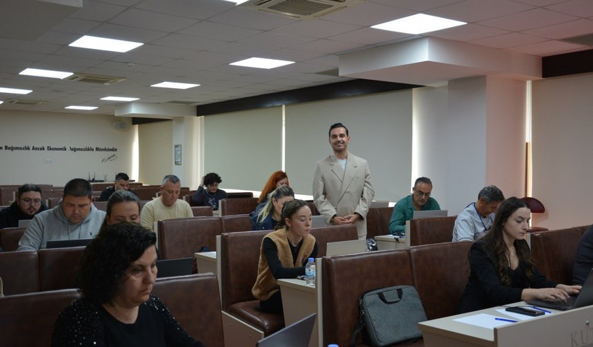 KUTO’dan turizmde dijital dönüşüme güçlü adım: Yapay zeka ile geleceğe hazırlık