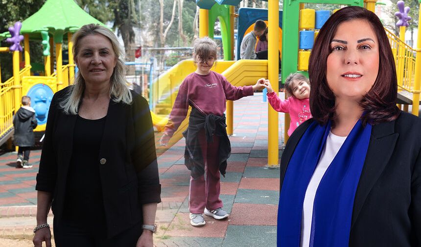 Muhtardan Başkan Çerçioğlu’na hizmet teşekkürü: Çocuklarımız mutlu, biz mutluyuz