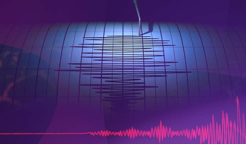 Önce 3.1, ardından 3.8 büyüklüğünde depremle sallandık