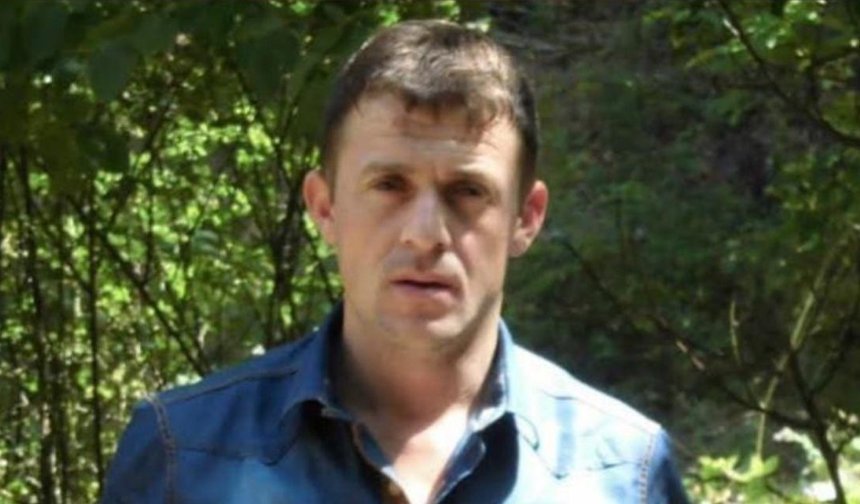 Ormanlık alanda hayatını kaybetti