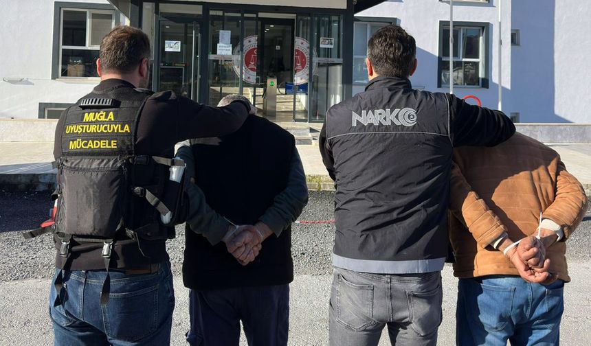 Otogarda basıldılar