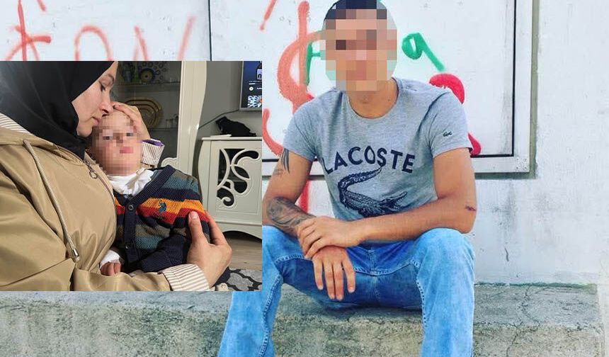 Parkta 2 yaşındaki çocuğa bıçakla saldıran şüpheli tutuklandı