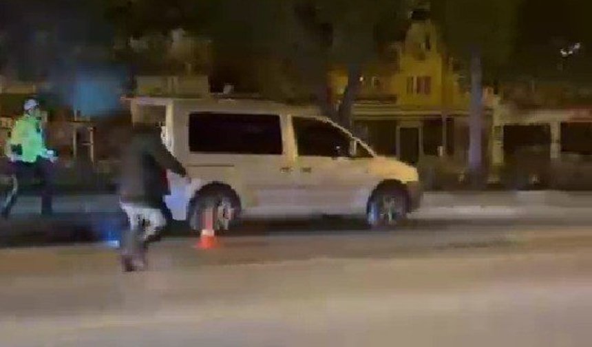 Sürücüye 200 bin tl ceza