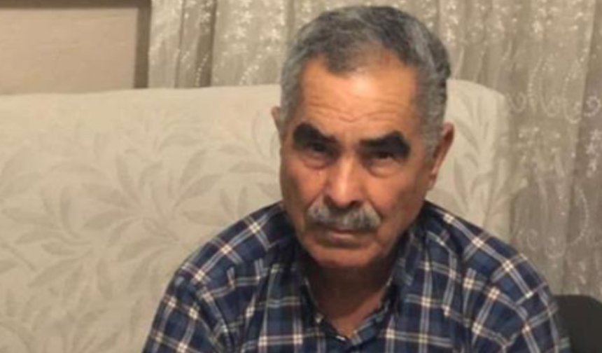 Tarlada kalp krizi geçirdi, hayatını kaybetti
