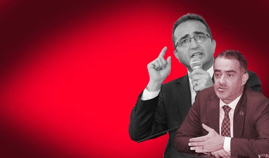 Tezcan, zevahiri kurtarmanın derdinde.. AK Parti’ye katılmaktan son anda vazgeçen Arıcı’ya sahip çıktı(!)