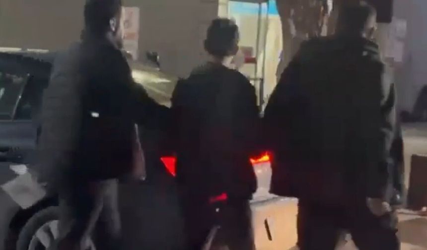 Uşak’tan Aydın’a geldiği tespit edildi, kıskıvrak yakalandı