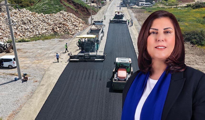 Yaparsa Çerçioğlu yapar.. Aydın’ın tüm ilçelerinde hizmet ve yatırım yağmuru devam ediyor