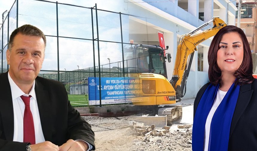 Yenipazar Belediye Başkanı Ercan’dan Başkan Çerçioğlu’na teşekkür