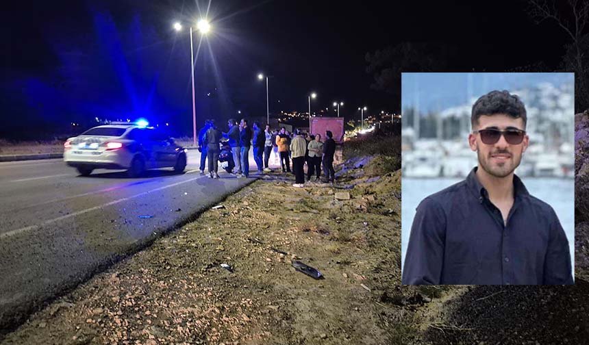 23 yaşındaki genç tüm müdahalelere rağmen kurtarılamadı