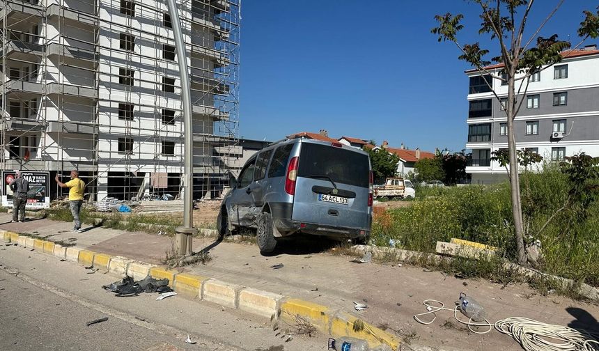 4 kişi yaralandı