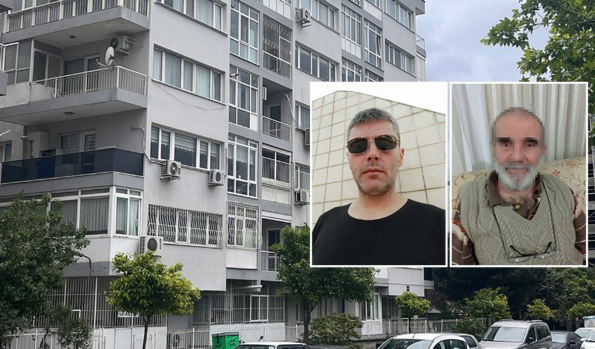 73 yaşındaki baba ile 46 yaşındaki oğlu kavga etti, oğlu hayatını kaybetti