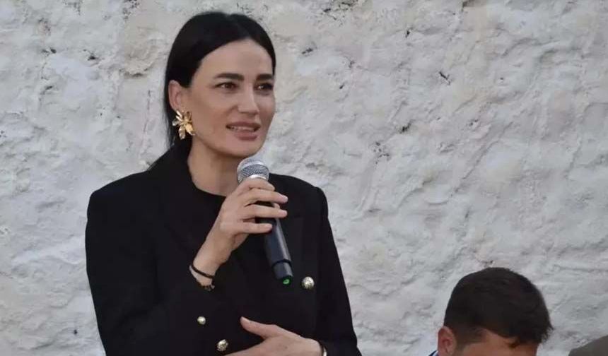 AK Parti Aydın İl Kadın Kolları’ndan Milletvekili Sarıbaş’a destek