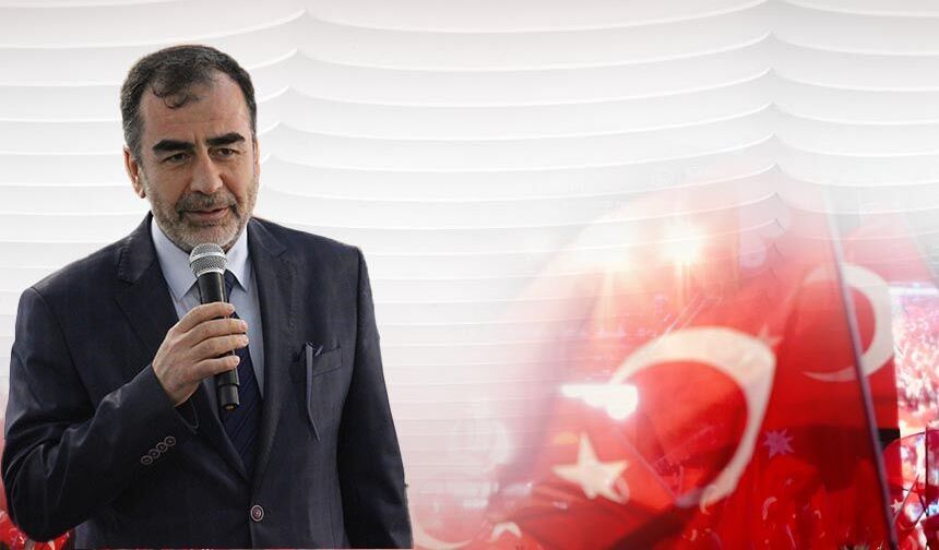 AK Partili Erdem: Ülkemizi daha huzurlu ve güçlü yarınlara taşıma gayreti içinde olmayı sürdüreceğiz