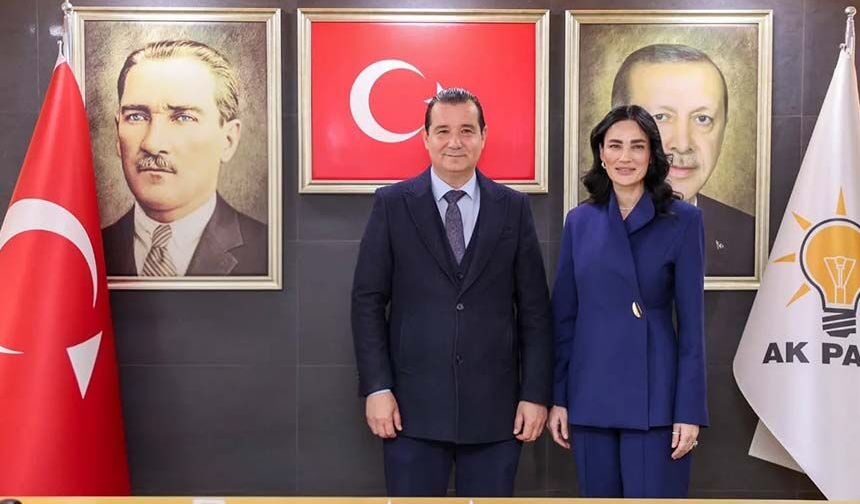 AK Partili Kendirlioğlu’ndan Milletvekili Sarıbaş’a destek: Aile kurumunu hedef alan bu anlayışı kınıyorum