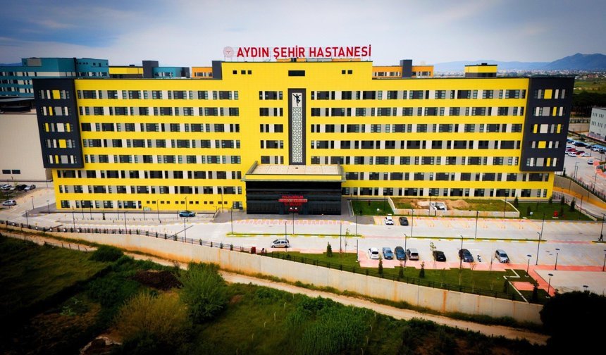 Aydın Devlet Hastanesi taşınıyor