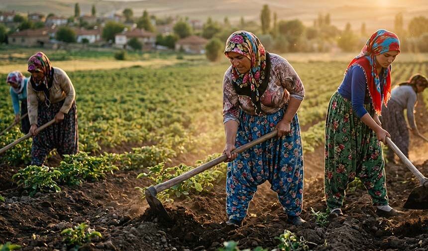 Aydın dikkat, fiyatlar belli oldu: 1300 TL yevmiye ile çalışılacak
