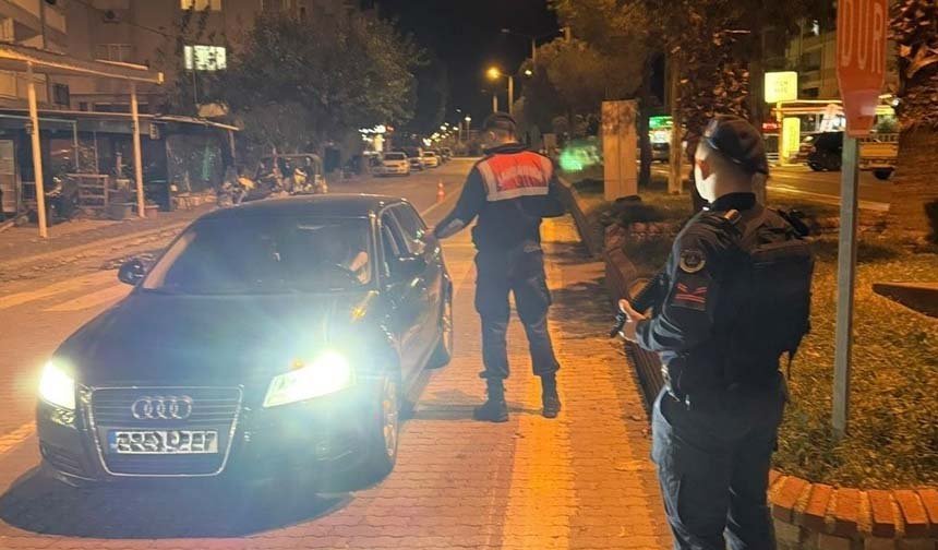 Aydın’da 30 kişi yakalandı