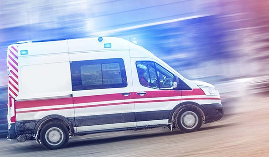 Aydın’da belediye personeli ağır yaralandı