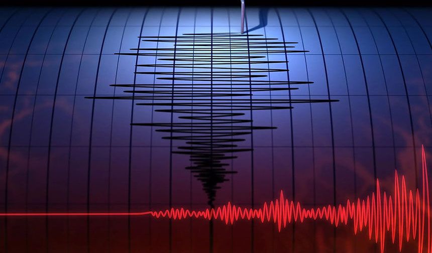 Aydın’da deprem