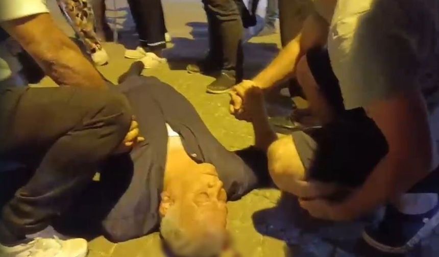 Aydın’da ortalık karıştı