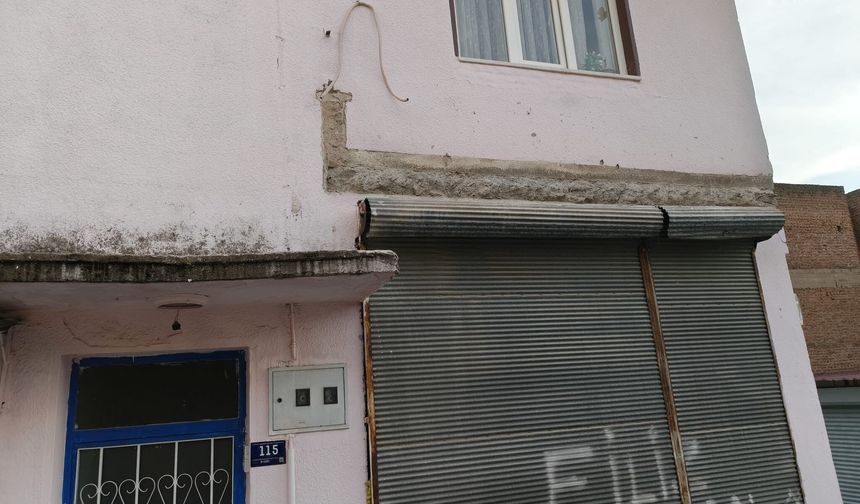 Aydın’daki o ev mühürlendi