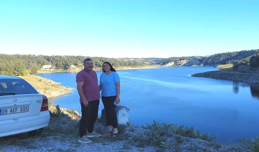 Baraj doldu, bölgeye hayat geldi