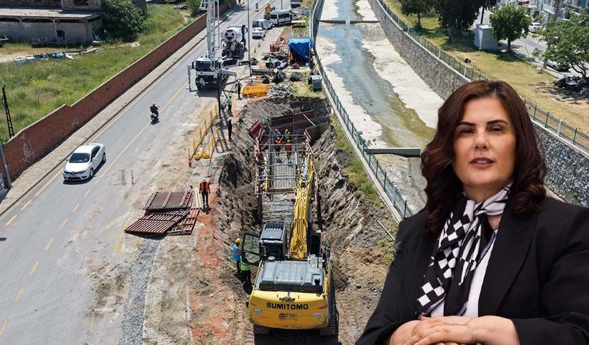 Başkan Çerçioğlu çalışıyor, Aydın’a hizmet yağmuru sürüyor: Söke’ye 77 milyon TL değerinde altyapı yatırımı